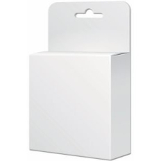 Tusz WHITEBOX (WBB-LC985BK) czarny 25ml zamiennik BROTHER (LC985BK)