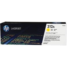 Toner HP 312A (CF382A) żółty 2400str MFP M476