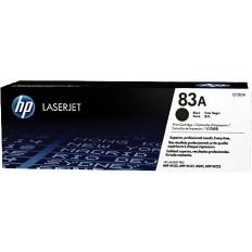 Toner HP 83A (CF283A) czarny 1500str M125/M126/M127/M128/M201/M225