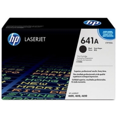 Toner HP 641A (C9720A) czarny 9000str Color LaserJet 4600/4650