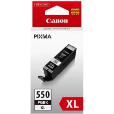 Tusz CANON (PGI-550PGBK XL/6431B001) czarny 500str