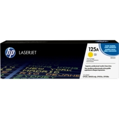 Toner HP 125A (CB542A) żółty 1400str LaserJet CP1215