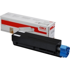 Toner OKI (44917602) czarny 12000str B431