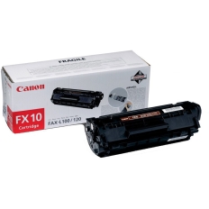 Toner CANON (FX-10/0263B002AA) czarny 2000str L100/L120/L160/MF4660/4690