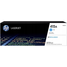 Toner HP 415A (W2031A) niebieski 2100str