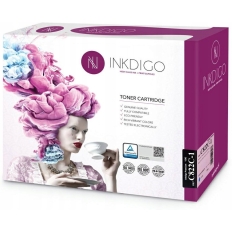 Toner INKDIGO (OK-C822C-1) niebieski 7300str zamiennik OKI (44844615)