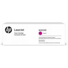 Toner HP 415X (W2033XC) purpurowy 6000str korporacyjny