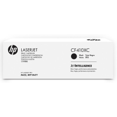 Toner HP 410X (CF410XC) czarny 6500str korporacyjny M450/M452/M470/M477