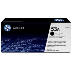 Toner HP 53A (Q7553A) czarny 3000str M2727/P2014/P2015