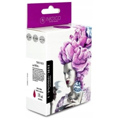 Tusz INKDIGO (BR-980M-1) purpurowy 18ml zamiennik BROTHER (LC980M/LC1100M)