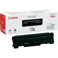 Toner CANON (CRG-728/3500B002AA) czarny 2100str