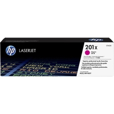 Toner HP 201X (CF403X) purpurowy 2300str