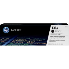 Toner HP 131A (CF210A) czarny 1600str PRO 200 COLOR M251/MFP 276