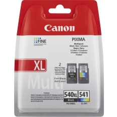 Tusz CANON (PG-540XL+CL-541XL/5222B013AA ) czarny+kolor (2szt)