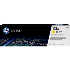 Toner HP 131A (CF212A) żółty 1800str PRO 200 COLOR M251/MFP 276