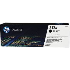 Toner HP 312A (CF380A) czarny 2400str M476