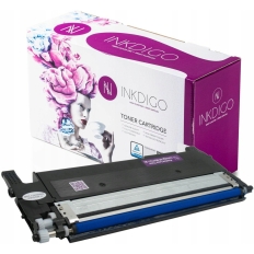 Toner INKDIGO (HP-117AC-1) niebieski 700str zamiennik HP (117A/W2071A)