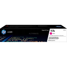 Toner HP 117A (W2073A) purpurowy 700str