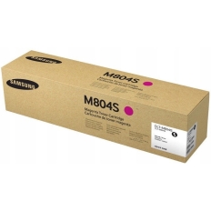 Toner SAMSUNG (CLT-M804S/SS628A) purpurowy 15000str