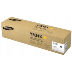 Toner SAMSUNG (CLT-Y804S/SS721A) żółty 15000str