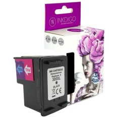 Tusz INKDIGO (HP-305XB-2) czarny 21ml zamiennik HP (305XL/3YM62AE)