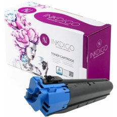 Toner INKDIGO (KY-TK8305C-1) niebieski 15000str zamiennik KYOCERA (TK-8305C)