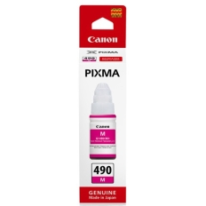 Tusz CANON (GI-490/0665C001) purpurowy 70ml