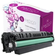 Toner INKDIGO (CA-046XM/CF413X-1) purpurowy 5000str zamiennik CANON (046HM/1252C002)/HP (410X/CF413X)