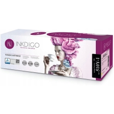 Toner INKDIGO (OK-510Y-1) żółty 5000str zamiennik OKI (44469722)