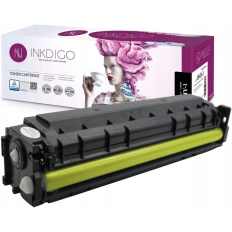 Toner INKDIGO (CA-054XY/CF542X-1) żółty 2300str zamiennik CANON (054HY/3025C002)/HP (203X/CF542X)