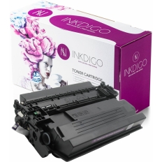 Toner INKDIGO (HP-CF287X/CA-041X-1) czarny 18000str zamiennik HP (87X/CF287X)/CANON (CRG-041H/0453C002)