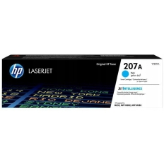 Toner HP 207A (W2211A) niebieski 1250str