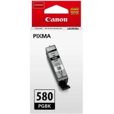 Tusz CANON (PGI-580PGBK/2078C001) czarny 11,2ml