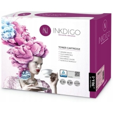 Toner INKDIGO (HP-90A-1) czarny 10000str zamiennik HP (90A/CE390A)