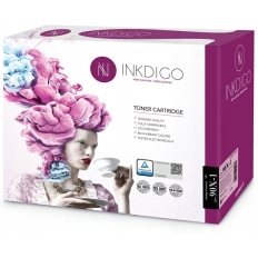 Toner INKDIGO (HP-90X-1) czarny 24000str zamiennik HP (90X/CE390X)