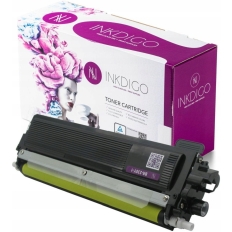 Toner INKDIGO (BR-230Y-1) żółty 1400str zamiennik BROTHER (TN-230Y)