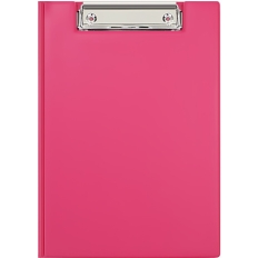 Teczka klip A5 pink KKL-03-03 BIURFOL