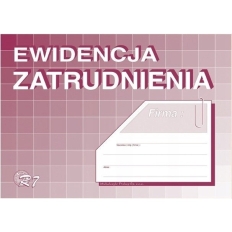 R07 Ewidencja zatrudnienia Michalczyk i Prokop