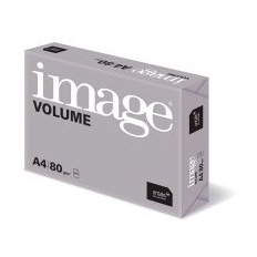 Papier ksero A4 80g IMAGE VOLUME (5ryz) klasa C