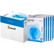 Papier ksero A4 80g (5ryz) MAESTRO EXTRA TRIOTEC 170CIE 9457A80