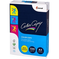 Papier ksero A3 220g COLOR COPY 250ark