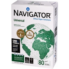 Papier ksero NAVIGATOR UNIVERSAL FSC, A3, klasa A, 80 gsm, 500 ark