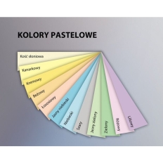 Papier ksero A4 80g (500) j.zielony xem408081 EMERSON