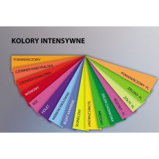 Papier ksero A3 160g TROPHEE wiśniowy 1044