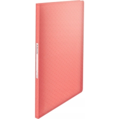 Album ofertowy Esselte Colour`Breeze z 60 koszulkami koralowy 628443