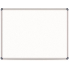 Tablica sucho-magn 80x60cm rama aluminiowa classic BUDGET TME86ALC