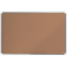 Tablica ogłoszeniowa korkowa Nobo Premium Plus 900x600mm 1915180