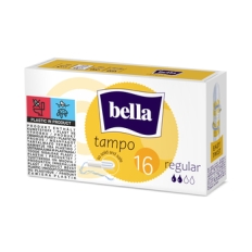 Tampony Bella Tampo Regular bez aplikatora ( 16szt)